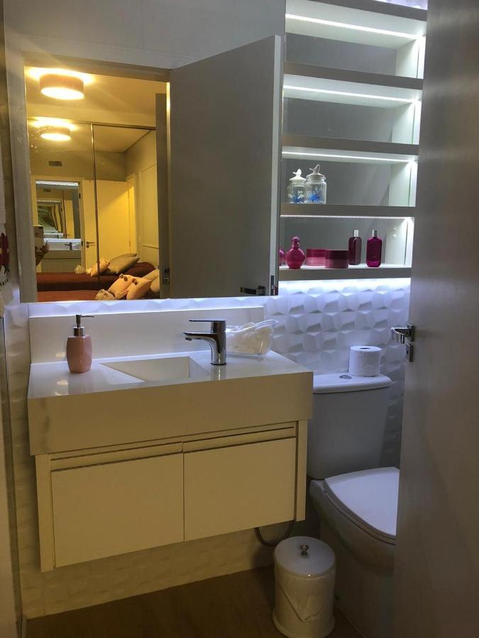 Casa Luxo Com Piscina A 500 Metros Da Praia フロリアノポリス エクステリア 写真
