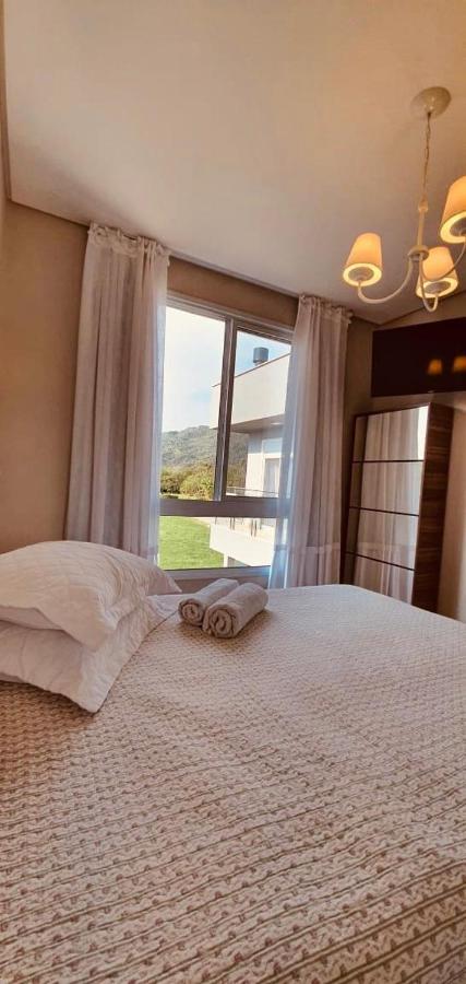 Casa Luxo Com Piscina A 500 Metros Da Praia フロリアノポリス エクステリア 写真