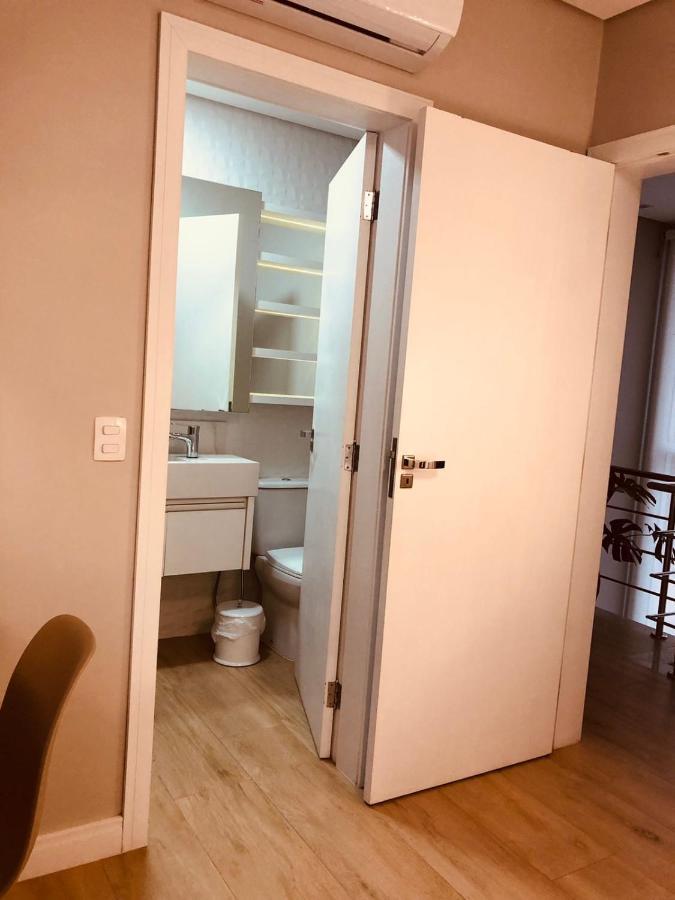 Casa Luxo Com Piscina A 500 Metros Da Praia フロリアノポリス エクステリア 写真